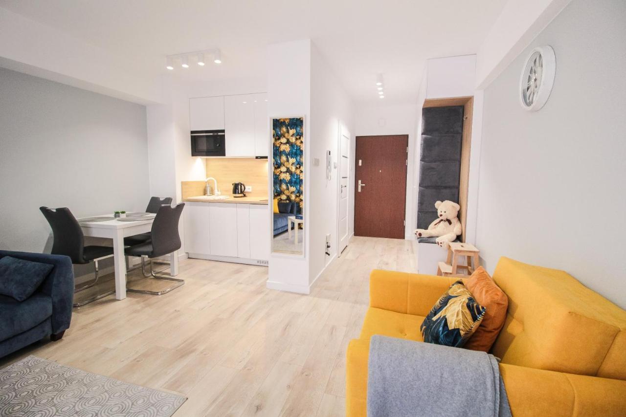 קריניצה זדרוי Apartamenty City Center - Zdrojowe מראה חיצוני תמונה